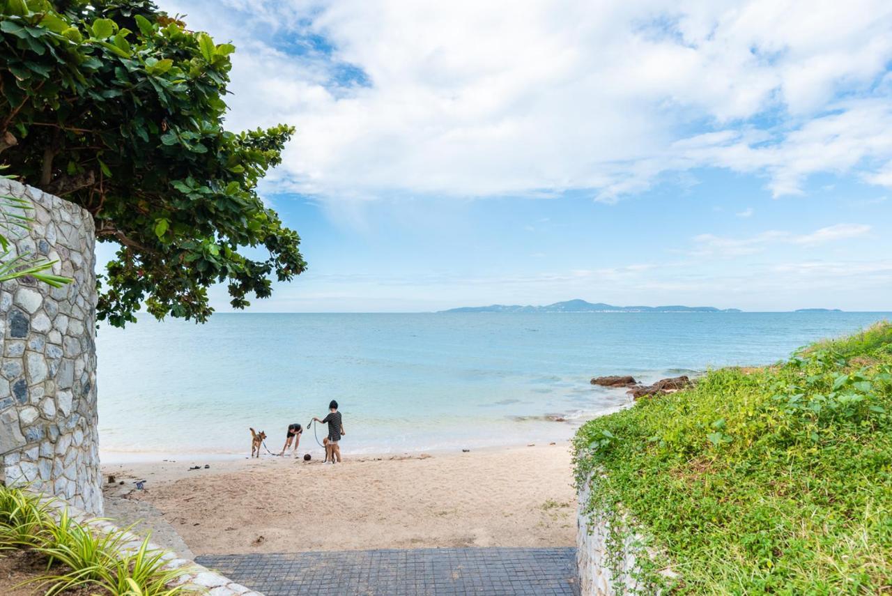 Majestic Residence Pool Villa 4 Bedrooms Private Beach Pattaya Exterior photo