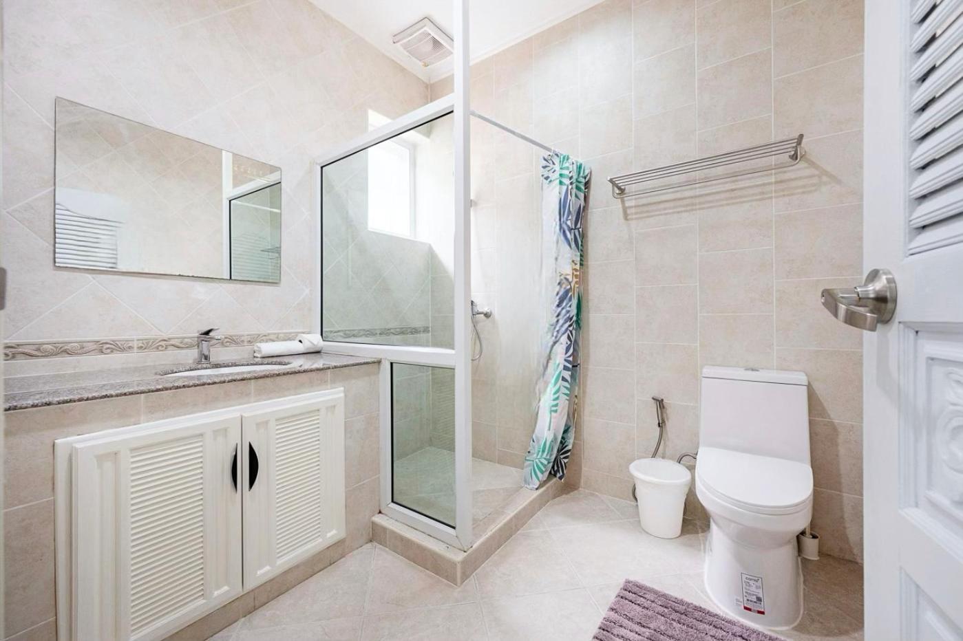 Majestic Residence Pool Villa 4 Bedrooms Private Beach Pattaya Exterior photo